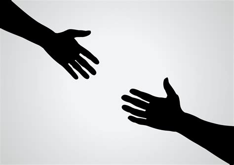 helping hands images free.